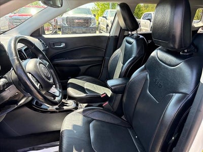 2021 Jeep Compass Limited 4x4