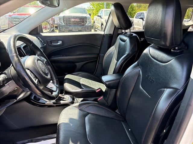 2021 Jeep Compass Limited 4x4
