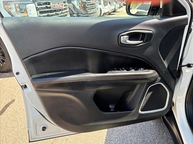 2021 Jeep Compass Limited 4x4