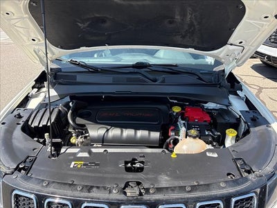 2021 Jeep Compass Limited 4x4
