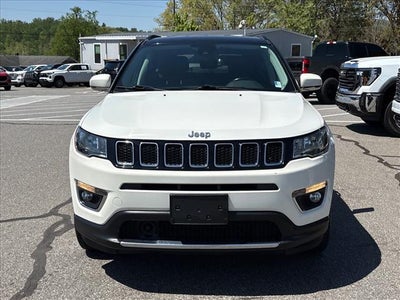 2021 Jeep Compass Limited 4x4