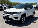 2021 Jeep Compass Limited 4x4