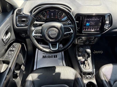 2021 Jeep Compass Limited 4x4