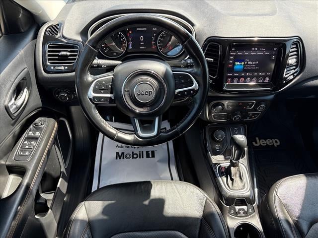 2021 Jeep Compass Limited 4x4