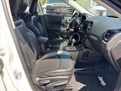 2021 Jeep Compass Limited 4x4