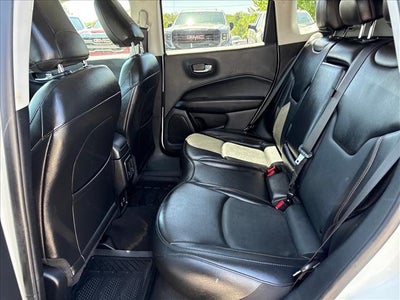 2021 Jeep Compass Limited 4x4