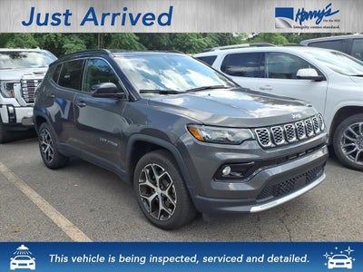 2024 Jeep Compass Limited 4x4