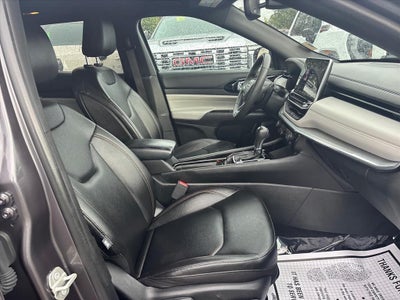 2024 Jeep Compass Limited 4x4