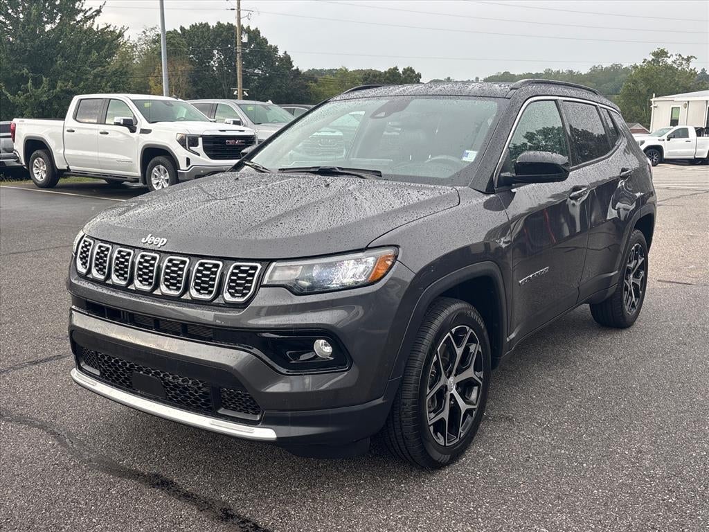 2024 Jeep Compass Limited 4x4