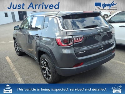 2024 Jeep Compass Limited 4x4