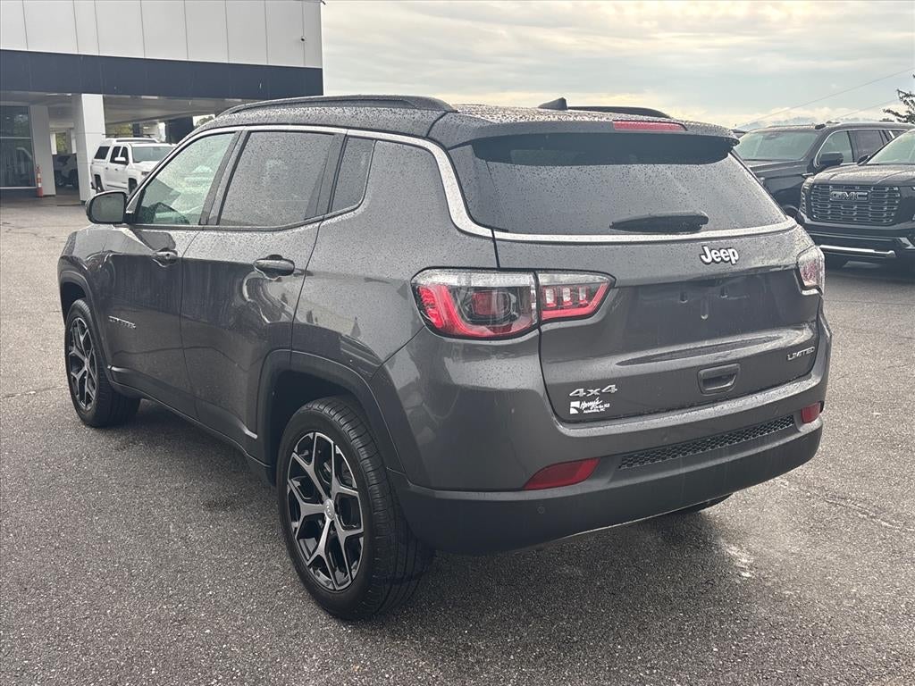 2024 Jeep Compass Limited 4x4