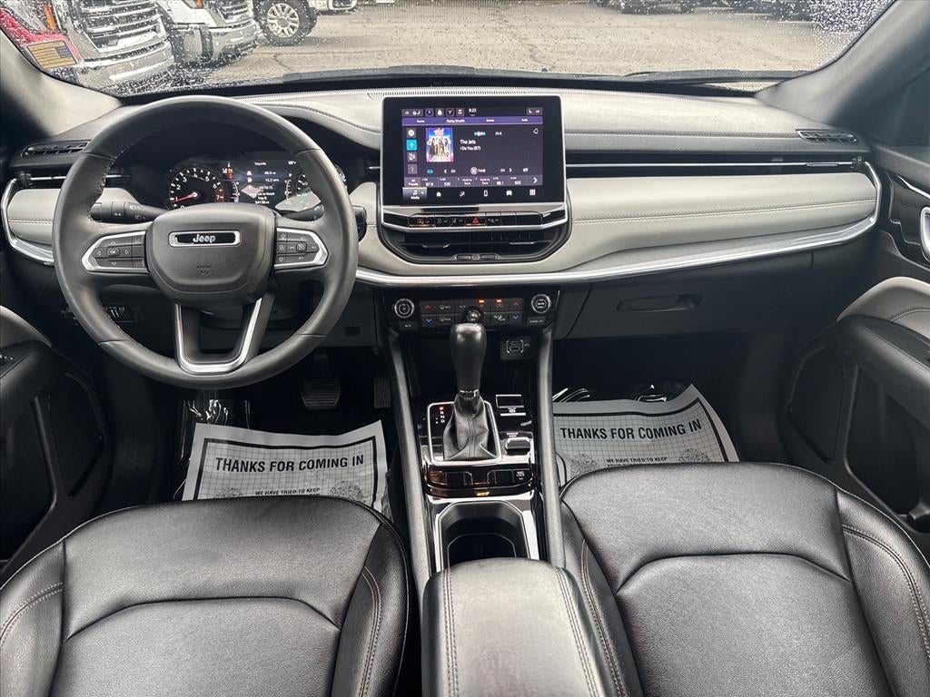 2024 Jeep Compass Limited 4x4