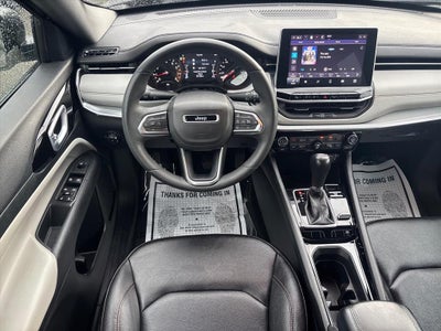 2024 Jeep Compass Limited 4x4