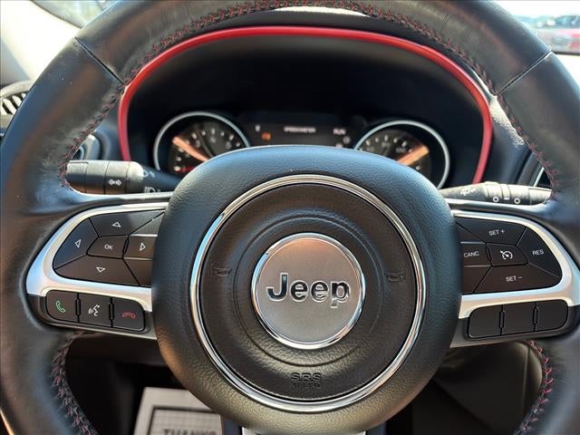2018 Jeep Compass Trailhawk 4x4