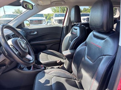 2018 Jeep Compass Trailhawk 4x4