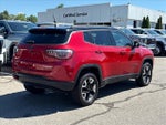 2018 Jeep Compass Trailhawk 4x4