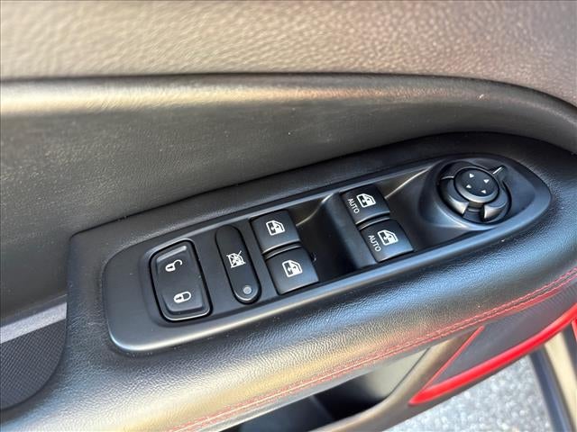 2018 Jeep Compass Trailhawk 4x4