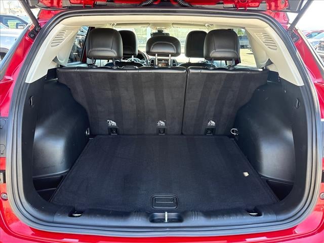 2018 Jeep Compass Trailhawk 4x4