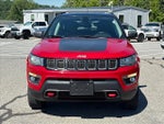 2018 Jeep Compass Trailhawk 4x4