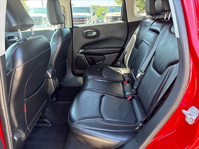 2018 Jeep Compass Trailhawk 4x4