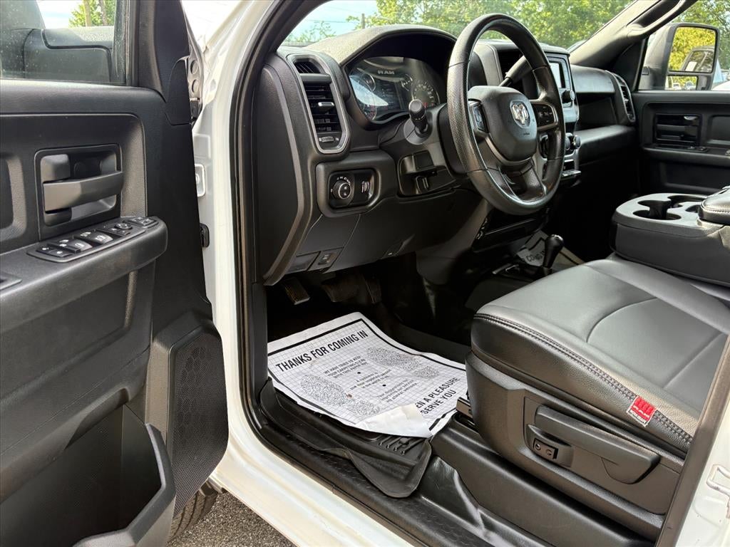 2023 RAM Ram 3500 Pickup Tradesman - Photo 12