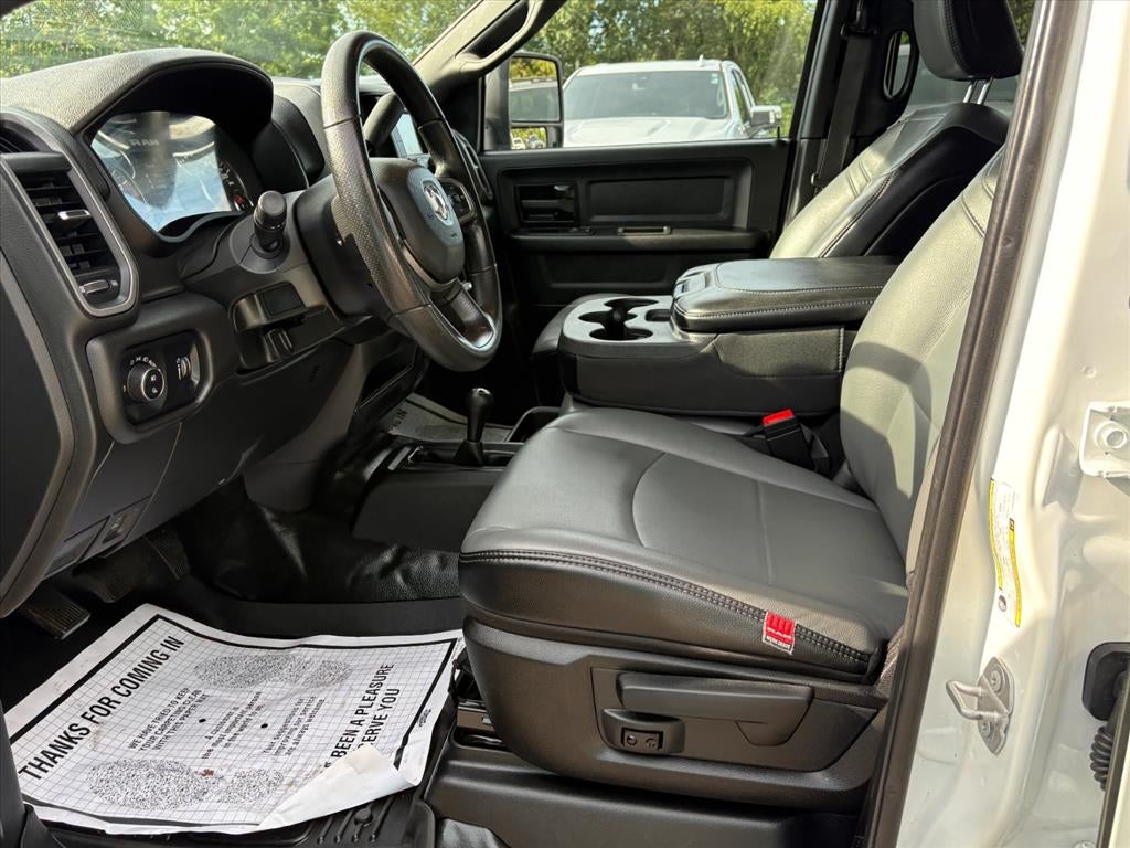 2023 RAM Ram 3500 Pickup Tradesman - Photo 13