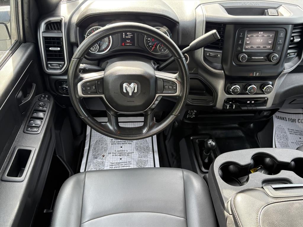 2023 RAM Ram 3500 Pickup Tradesman - Photo 18