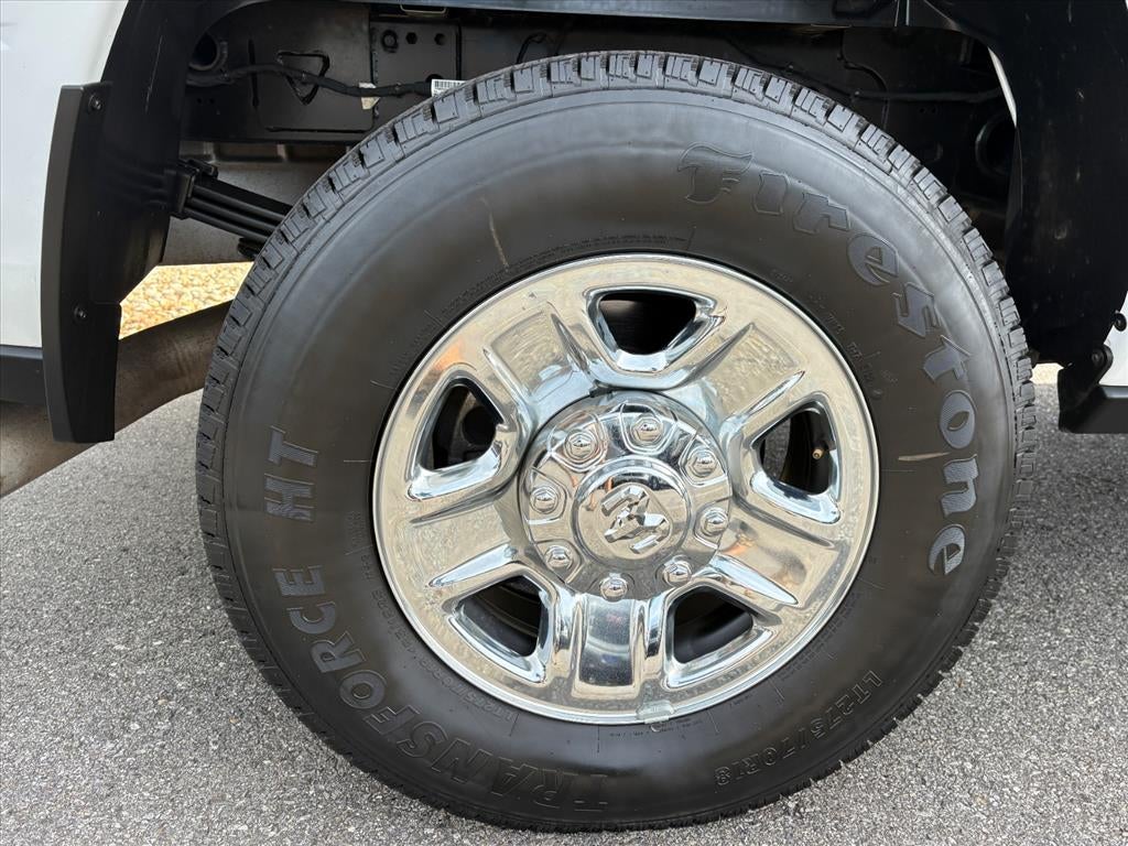 2023 RAM Ram 3500 Pickup Tradesman - Photo 24