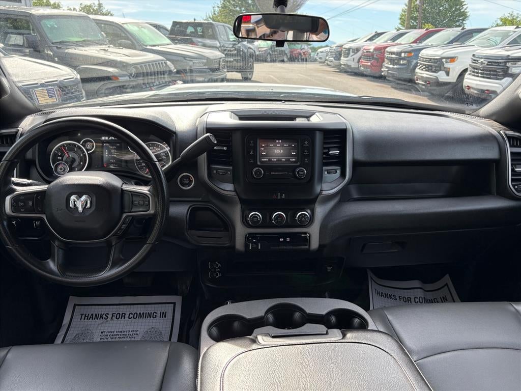 2023 RAM Ram 3500 Pickup Tradesman - Photo 7
