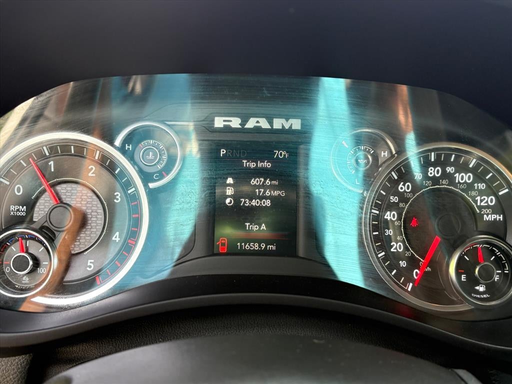 2023 RAM Ram 3500 Pickup Tradesman - Photo 8