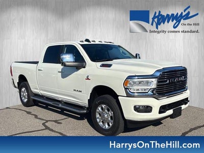 2024 RAM 3500 Laramie Crew Cab 4x4 6'4" Box