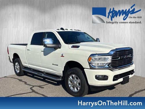 2024 RAM 3500 Laramie Crew Cab 4x4 6'4" Box