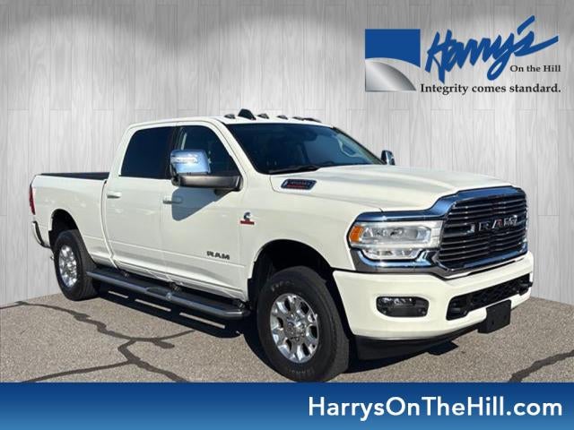 2024 RAM 3500 Laramie Crew Cab 4x4 6'4" Box