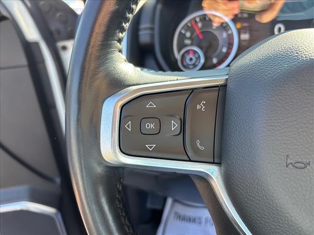 2024 RAM 3500 Laramie Crew Cab 4x4 6'4" Box