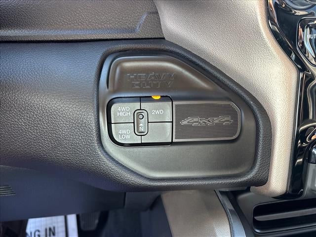 2024 RAM 3500 Laramie Crew Cab 4x4 6'4" Box