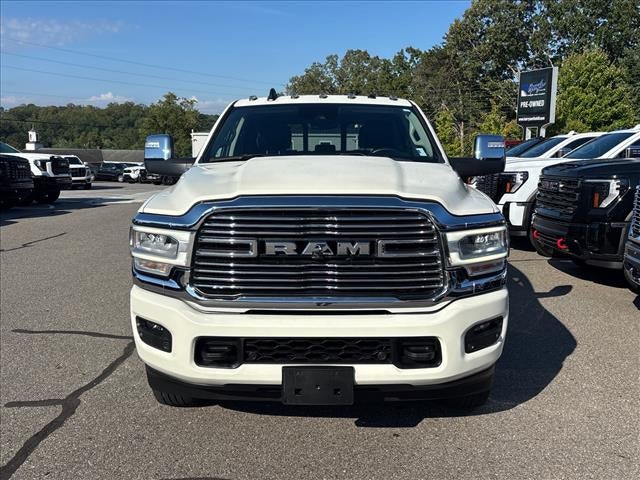 2024 RAM 3500 Laramie Crew Cab 4x4 6'4" Box