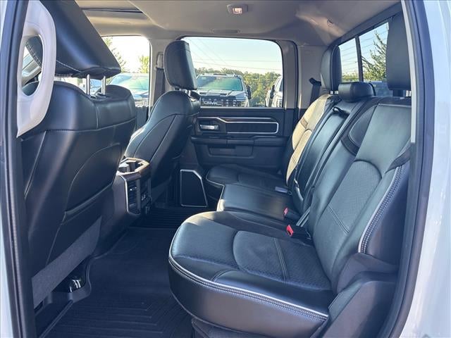2024 RAM 3500 Laramie Crew Cab 4x4 6'4" Box