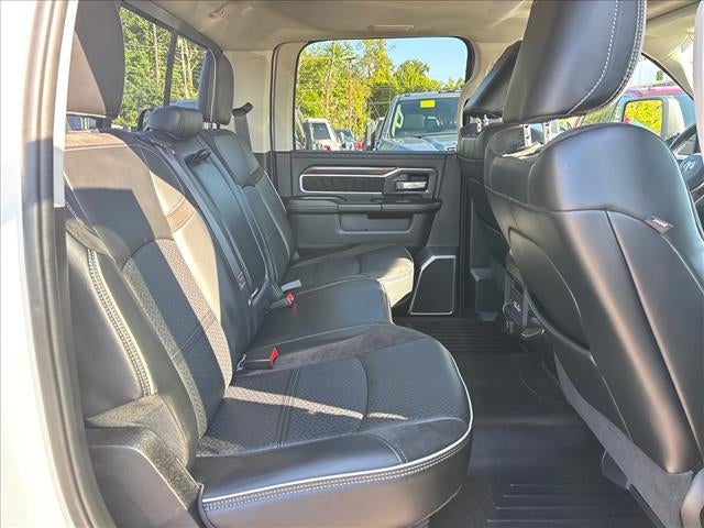 2024 RAM 3500 Laramie Crew Cab 4x4 6'4" Box