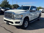 2024 RAM 3500 Laramie Crew Cab 4x4 6'4" Box