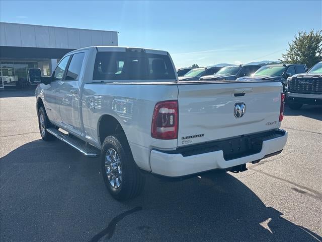 2024 RAM 3500 Laramie Crew Cab 4x4 6'4" Box
