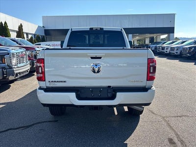 2024 RAM 3500 Laramie Crew Cab 4x4 6'4" Box