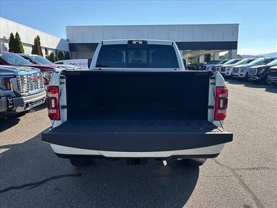 2024 RAM 3500 Laramie Crew Cab 4x4 6'4" Box