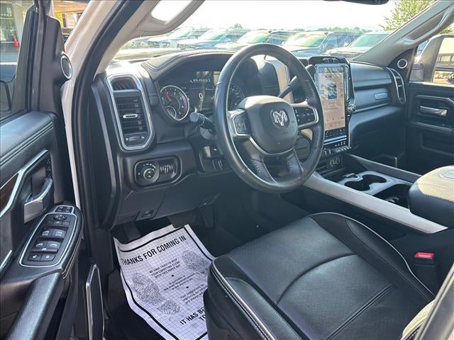 2024 RAM 3500 Laramie Crew Cab 4x4 6'4" Box