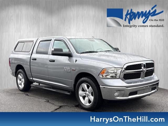 2020 RAM 1500 Classic Tradesman