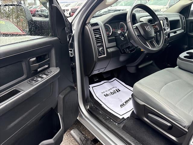2020 RAM 1500 Classic Tradesman
