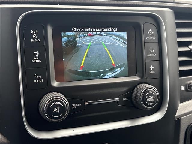 2020 RAM 1500 Classic Tradesman