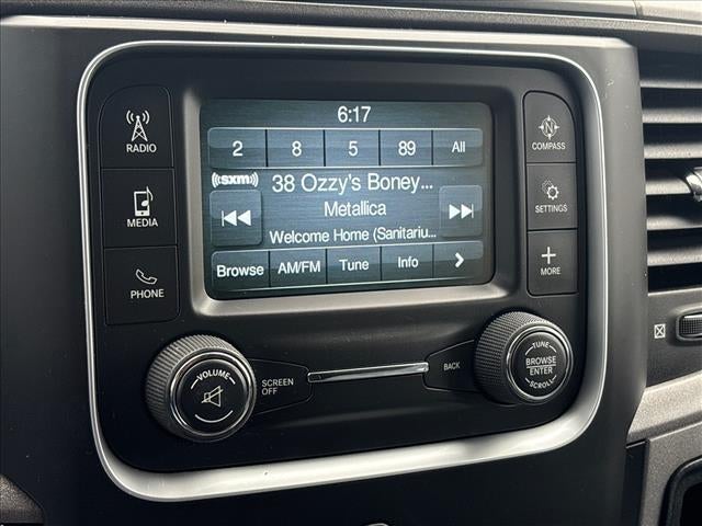 2020 RAM 1500 Classic Tradesman