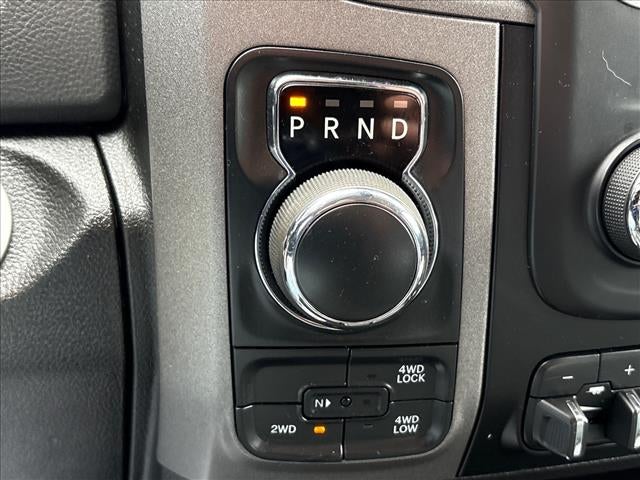 2020 RAM 1500 Classic Tradesman