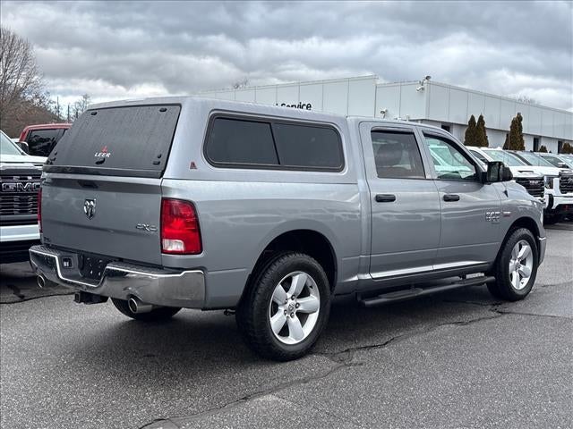 2020 RAM 1500 Classic Tradesman