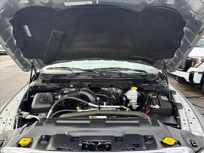 2020 RAM 1500 Classic Tradesman